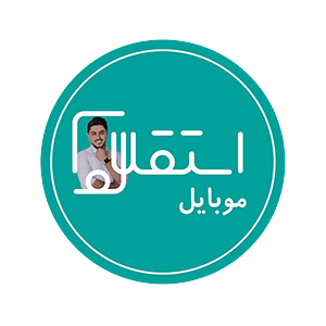 لوگوی موبایل استقلال